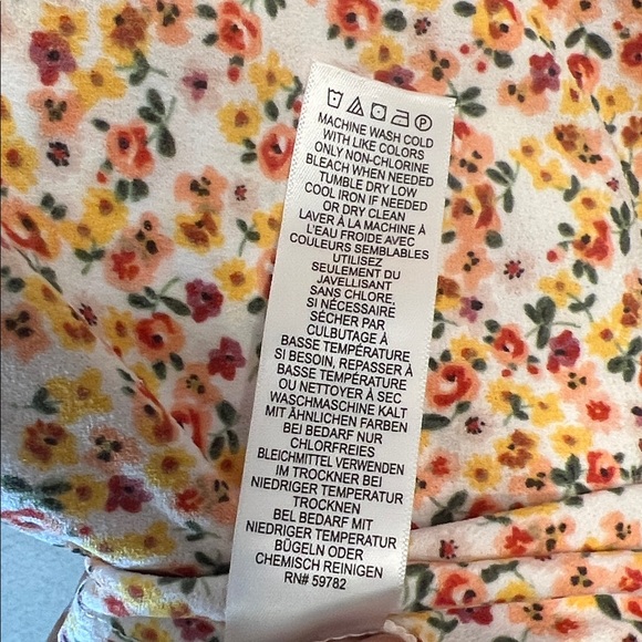 Adrianna Papell women skirts- Multicolor Floral - Picture 5 of 8